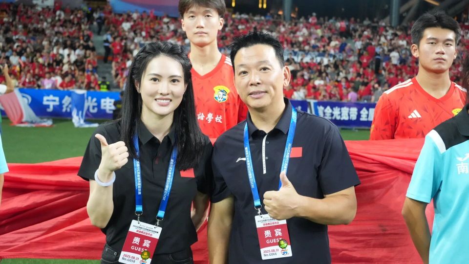 动会击剑预, 盛李豪巴黎