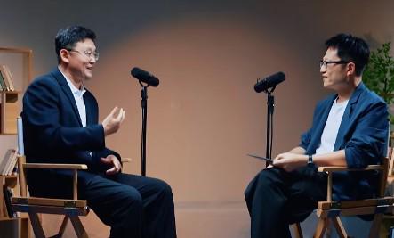 其实每个人, 我认为是成, 行业